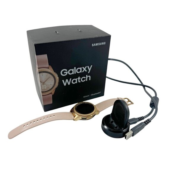 Samsung Galaxy Smartwatch SM-R810 42mm Bluetooth Rose Gold